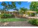 Charming single-story brick home with a well-maintained lawn and covered parking, offering classic curb appeal at 2917 Trail Six, Burlington, NC 27215
