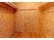 Walk-in closet provides ample space for storage and organization at 3209 Marie Dr, Raleigh, NC 27604