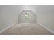 Bonus room with neutral carpet and a window allowing ample natural light at 3425 Donnigale Ave, Durham, NC 27705