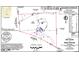 Property map for the parcel on Fire Tower Road in Rougemont, NC at 35 Fire Tower Dr, Rougemont, NC 27572
