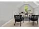 Bright office space with natural light, desk, and comfortable seating at 5524 Jomali Dr, Durham, NC 27705