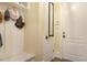 Entryway featuring coat rack and bench at 5901 Charleycote Dr, Raleigh, NC 27614