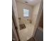 Bright laundry room with shelving and washer/dryer hookups at 607 Wahlbrink Dr, Wake Forest, NC 27587