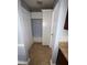 Entryway featuring a built in bench, coat rack, and cabinet storage at 607 Wahlbrink Dr, Wake Forest, NC 27587