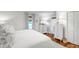 Bright bedroom with two dressers, and a lovely window at 713 E Whitaker Mill Rd, Raleigh, NC 27608