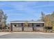 View of the exterior of the community clubhouse at 776 Old Station Pointe, Angier, NC 27501