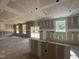 Bright living room with lots of windows and natural light and open space at 776 Old Station Pointe, Angier, NC 27501