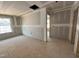 View of a room showing bright windows and space for personalization at 776 Old Station Pointe, Angier, NC 27501
