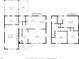 Detailed floorplan showcases the layout with spacious living room, kitchen, and well-appointed bedrooms at 1008 Winona Rd, Raleigh, NC 27609