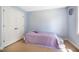Cozy bedroom with a closet and comfortable layout at 11 Piccadilly Ct, Durham, NC 27713