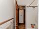 Full bathroom featuring tiled walls and shower at 1706 Carthage St, Sanford, NC 27330