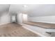 An upstairs bonus room with multiple areas for many activities at 208 W Camden Forest Dr, Cary, NC 27518