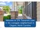 Charming front porch with brick accents, perfect for relaxing and enjoying the neighborhood views at 274 Tuscarora Ln, Clayton, NC 27520