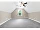 Versatile bonus room with natural light, offering flexibility for various uses at 3627 River Watch Ln, Franklinton, NC 27525