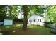 Charming home with a shed in a private setting at 409 Green St, Sanford, NC 27330