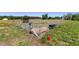 Fenced pasture perfect for livestock and animals at 5423 Nc-39, Selma, NC 27576