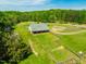 Plenty of room to roam and grow with the barn, sheds and pasture in a country setting at 5916&5918 Laws Farm Rd, Rougemont, NC 27572