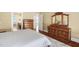 Spacious main bedroom with ample storage and ensuite bathroom for added convenience at 72103 Moseley, Chapel Hill, NC 27517