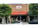 A daytime view of the brick storefront of the Wendell General Store at 1013 Fieldmere Pl, Wendell, NC 27591
