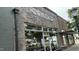 A daytime view of the brick storefront for 41 North Coffee at 1013 Fieldmere Pl, Wendell, NC 27591
