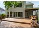 Spacious wooden deck, ideal for outdoor gatherings and entertaining at 103 Tremont Cir, Chapel Hill, NC 27516