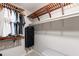 Spacious walk-in closet with custom shelving and ample storage space at 103 Tremont Cir, Chapel Hill, NC 27516
