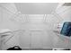 Large closet with shelving and hanging storage at 121 Talley Ridge Dr, Holly Springs, NC 27540