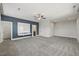 Expansive bedroom featuring modern lighting and an attached bathroom entrance at 1513 Armscroft Lane, Apex, NC 27502