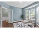 Inviting office space with ample sunlight, creating an ideal work environment at 20 Keswick Ct, Durham, NC 27713