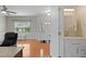 Bonus room featuring a half bathroom at 203 Green Pasture Rd, Mebane, NC 27302