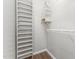 Closet with shelving, wooden floors, and neutral-colored walls at 302 Red Elm Dr, Durham, NC 27713