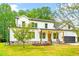 Beautiful new construction farmhouse style home with stone accents at 3281 Phillips Chapel Rd, Haw River, NC 27258