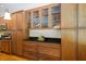 Kitchen with lots of cabinetry, granite counters, and modern appliances at 6509 Mountain Brook Ln, Raleigh, NC 27615