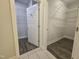 A walk-in closet equipped with wire shelving and hard wood floors at 6633 Penfield St, Wake Forest, NC 27587
