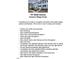 List of complete, thoughtful renovation features for this condo at 707 Wade Ave, Raleigh, NC 27605