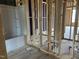 Unfinished bathroom with bathtub, ready for customization to create a personalized retreat at 805 Fireship Rd, Fuquay Varina, NC 27526