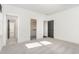 Spacious bedroom with two closets and modern design at 904 Harrison Ridge Rd, Wake Forest, NC 27587