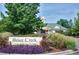 Brier Creek community clubhouse and swimming and tennis pavilion at 9508 Vira Dr, Raleigh, NC 27617