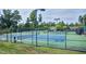 Community tennis courts are available for residents to play tennis at 9508 Vira Dr, Raleigh, NC 27617