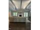 Open-concept living room with fireplace and comfortable seating at 10505 Winding Wood Trail Trl, Raleigh, NC 27613