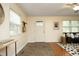 Welcoming living room features great natural light, with modern flooring and a bright, airy atmosphere at 106 Eugene St, Carrboro, NC 27510