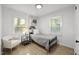 Cozy bedroom with ample sunlight at 1613 Kilmer Ter, Durham, NC 27703