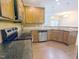 Well-equipped kitchen with stainless steel appliances, granite countertops, and ample cabinet space at 204 Stockton Gorge Rd. Rd, Morrisville, NC 27560