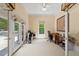 Versatile bonus room with multiple windows, perfect for an office or workout area at 27 Woodgate Ct, Durham, NC 27713