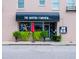 The Barton & Fairview restaurant exterior with curb appeal, seating, and greenery at 2704 Fairview Rd, Raleigh, NC 27608