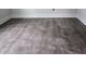 Bedroom with hardwood flooring, providing a blank canvas for personalization and comfort at 305 E Harnett St, Benson, NC 27504