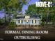 Charming one-story home with a welcoming front porch and mature trees in a serene setting at 310 Chicopee Rd, Benson, NC 27504
