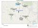 Map showing the location of 404 Cary Pines Dr relative to nearby parks, shopping, and other points of interest at 404 Cary Pines Dr, Cary, NC 27513