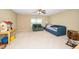 Versatile bedroom featuring a daybed, comfy green chair, and a play area for , adaptable to your lifestyle at 437 New Parkside Dr, Chapel Hill, NC 27516