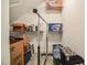 Organized storage closet with shelves, perfect for linens, supplies, and personal items at 726 Thomas Rd, Rocky Mount, NC 27801